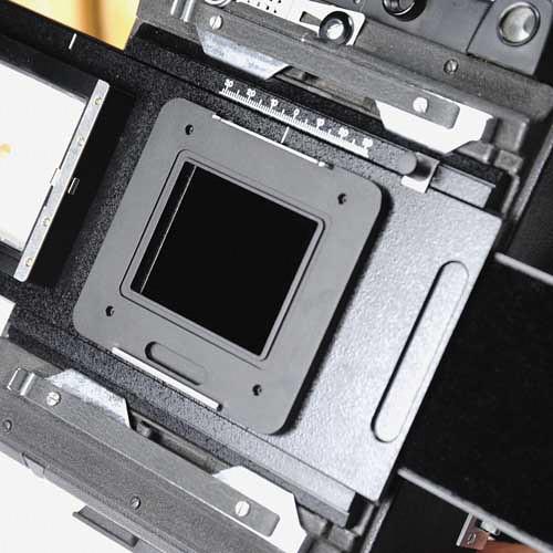 FotodioX Pro Mamiya ZD Large Format 4x5 Adapter