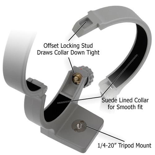 FotodioX Tripod Collar for Canon EF 70-300mm f 4-5.6L IS USM Lens