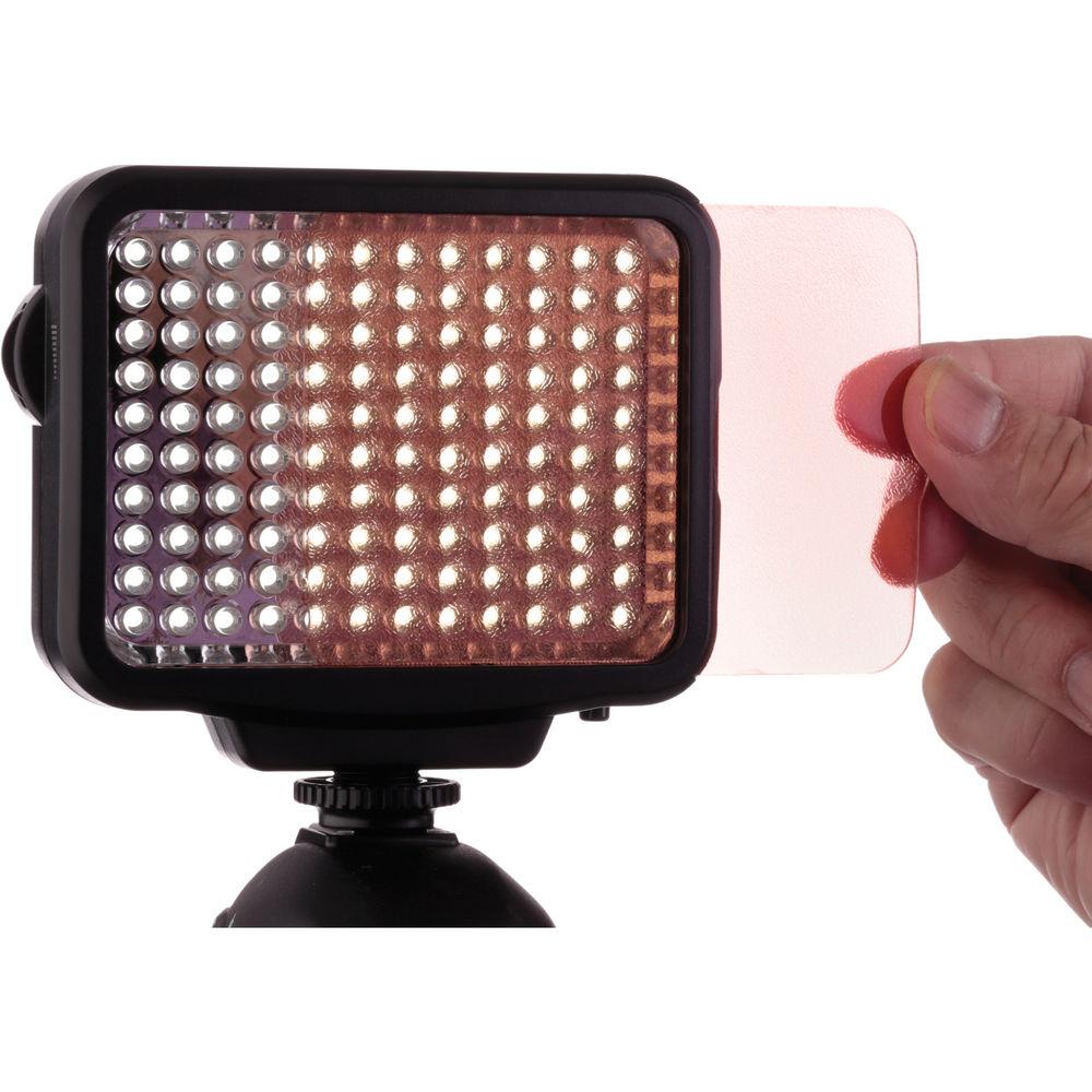 Genaray LED-5300 120 LED Dimmable Compact On-Camera Light
