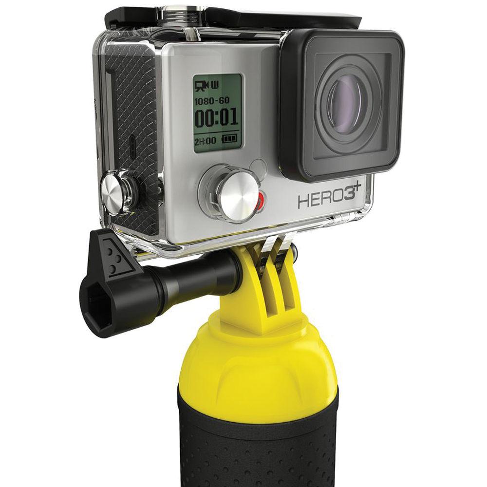 GoPole Bobber Floating Hand Grip for GoPro HERO