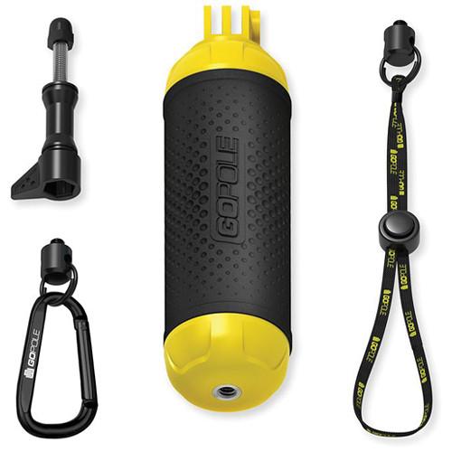 GoPole Bobber Floating Hand Grip for GoPro HERO