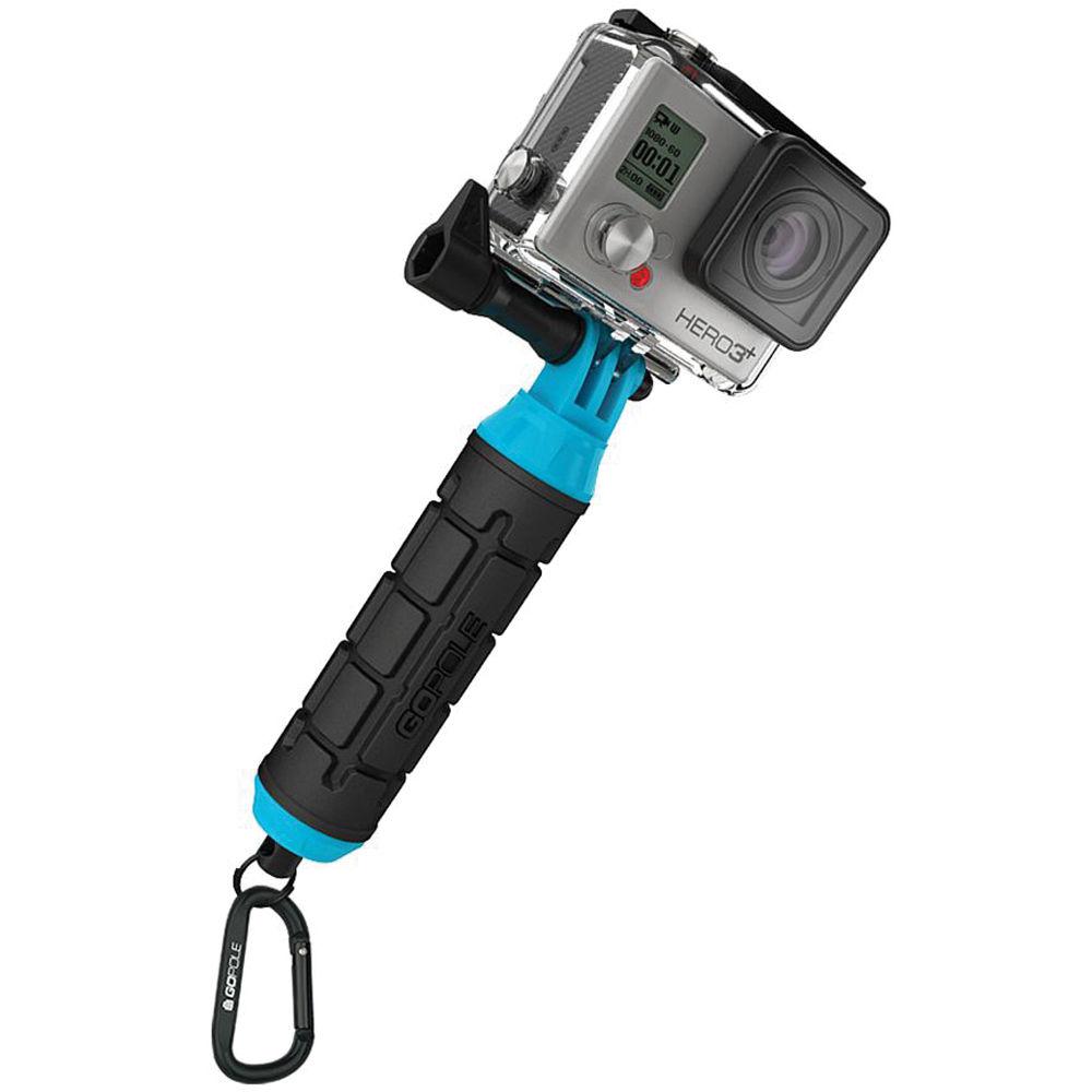 GoPole Grenade Grip Compact Hand Grip for GoPro HERO