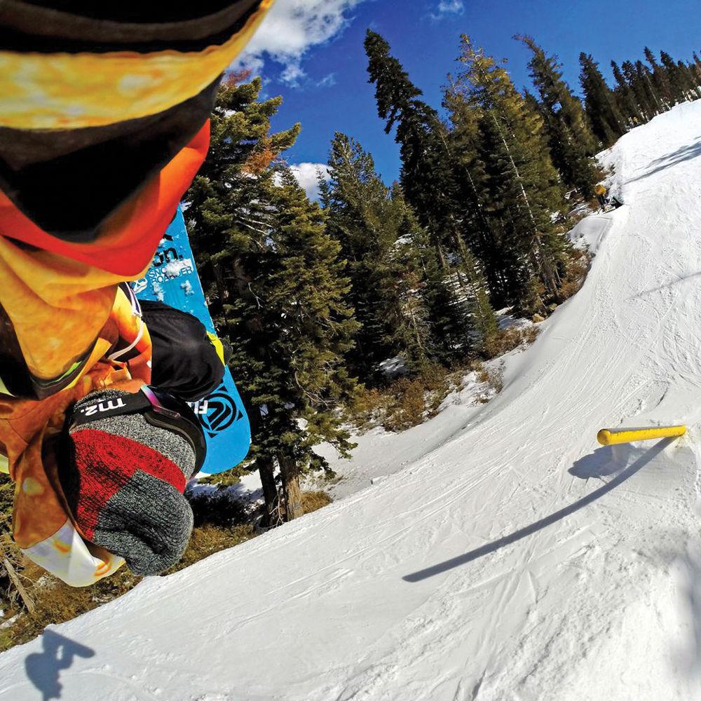 GoPole Grenade Grip Compact Hand Grip for GoPro HERO