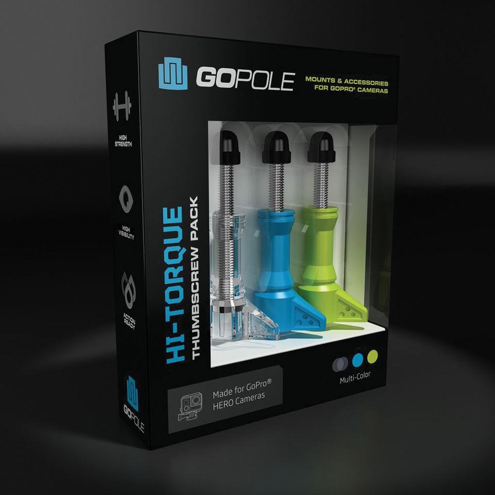 GoPole Hi-Torque Thumbscrew