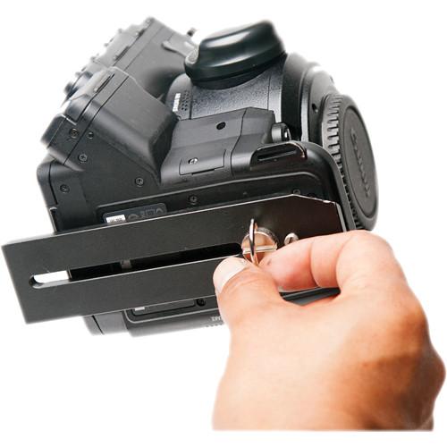 ikan Canon Cinema Easy Release Baseplate