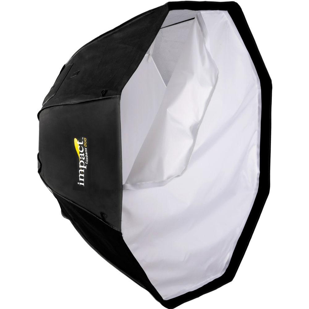 Impact Luxbanx Duo Small Octagonal Softbox