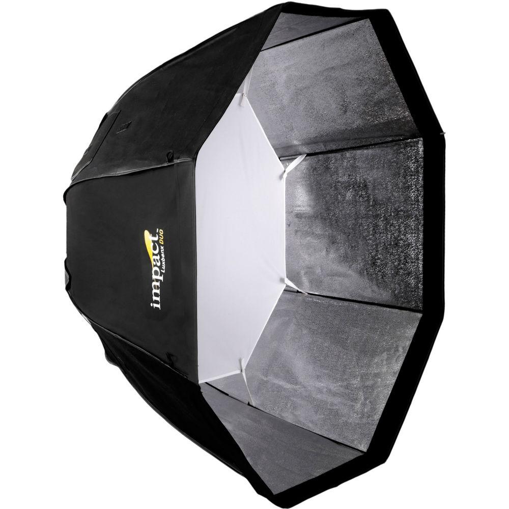 Impact Luxbanx Duo Small Octagonal Softbox