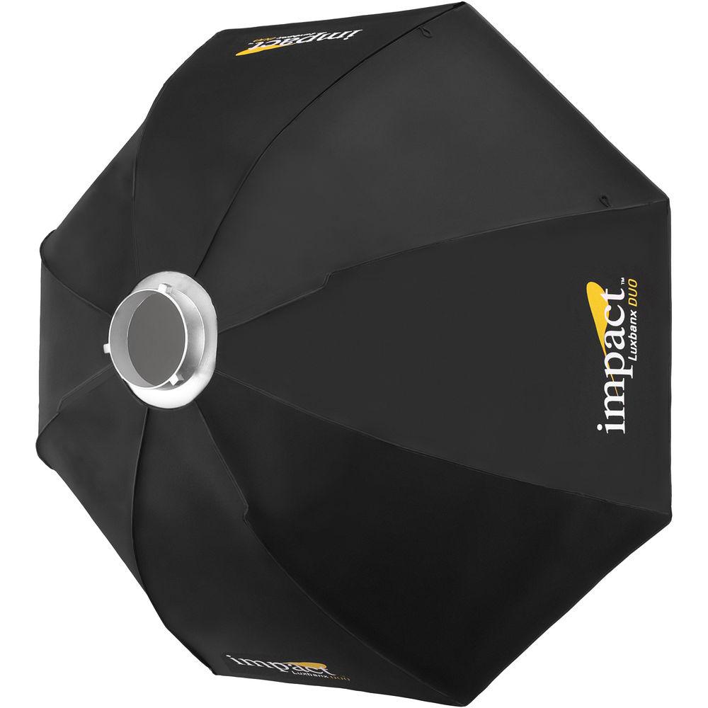 Impact Luxbanx Small Octagonal Softbox