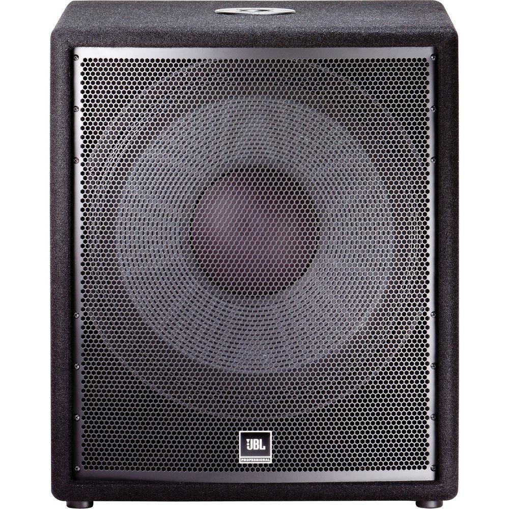 JBL JRX218S 18" Compact Subwoofer
