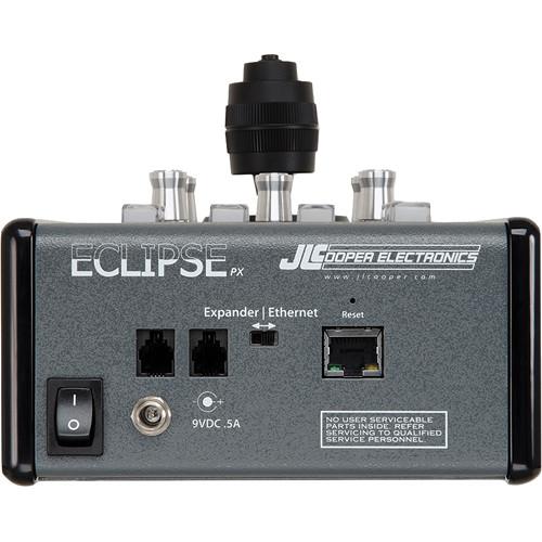 JLCooper Eclipse PX Surround Panning Joystick Controller