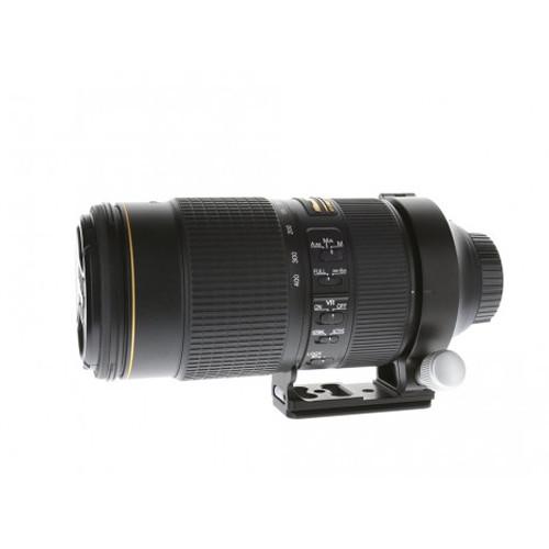 Kirk Lens Collar for Nikon AF-S NIKKOR 80-400mm f 4.5-5.6G ED VR Lens