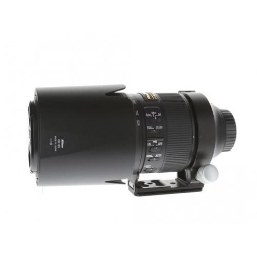 Kirk Lens Collar for Nikon AF-S NIKKOR 80-400mm f 4.5-5.6G ED VR Lens