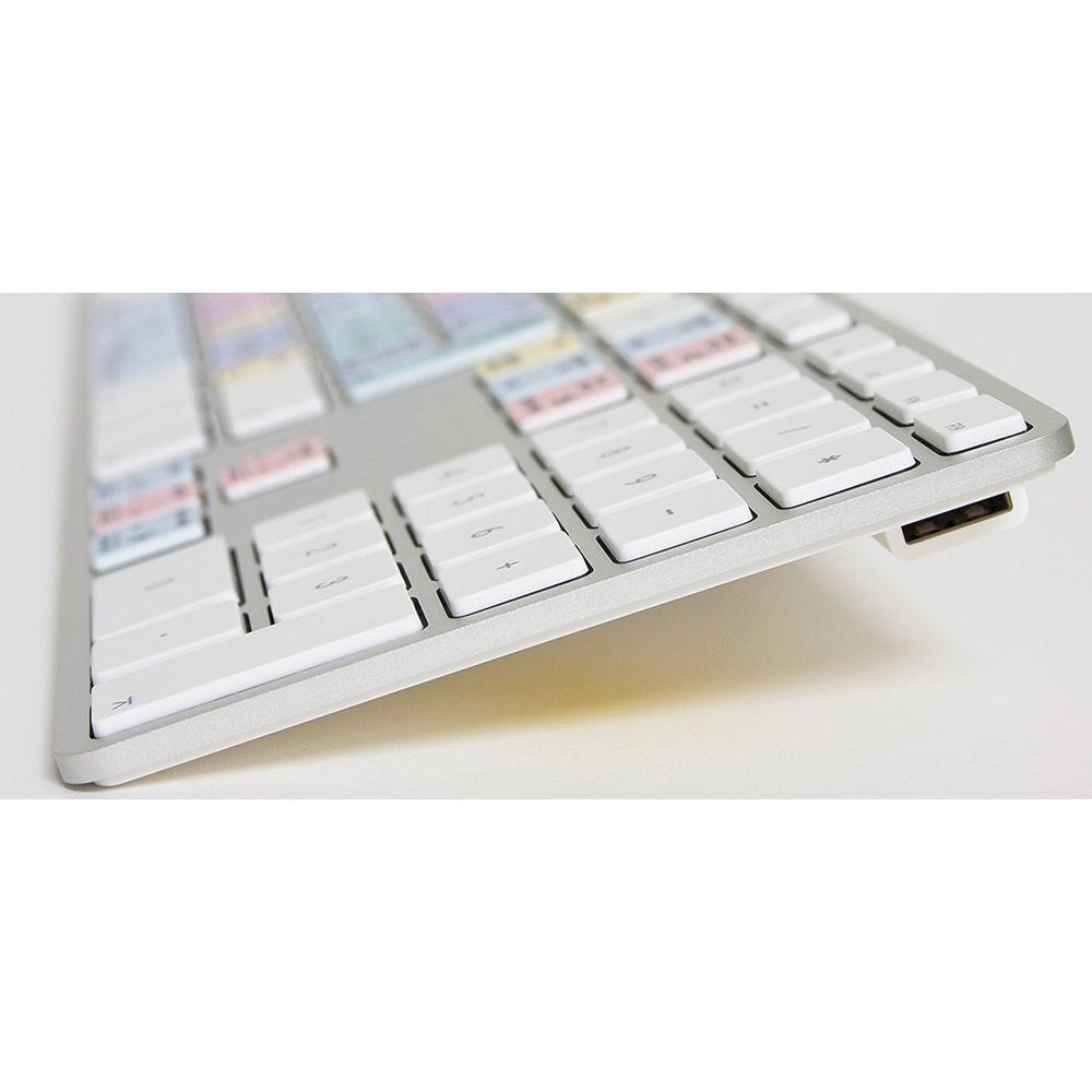 LogicKeyboard Adobe Premiere Pro CC-American English Advance Line Keyboard