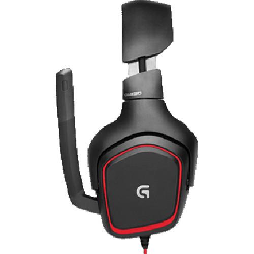Logitech G230 Stereo Gaming Headset