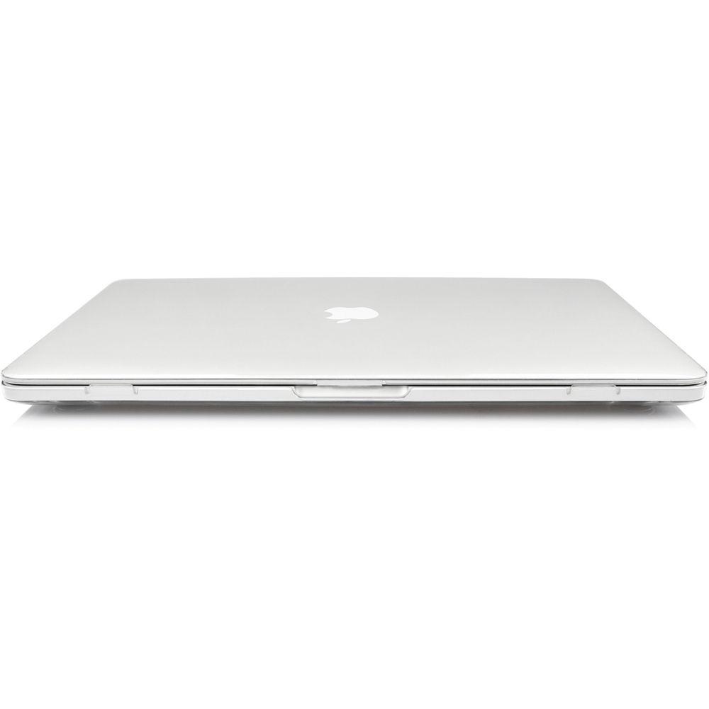Macally Clear Protective Case for 15" Macbook Pro with Retina Display
