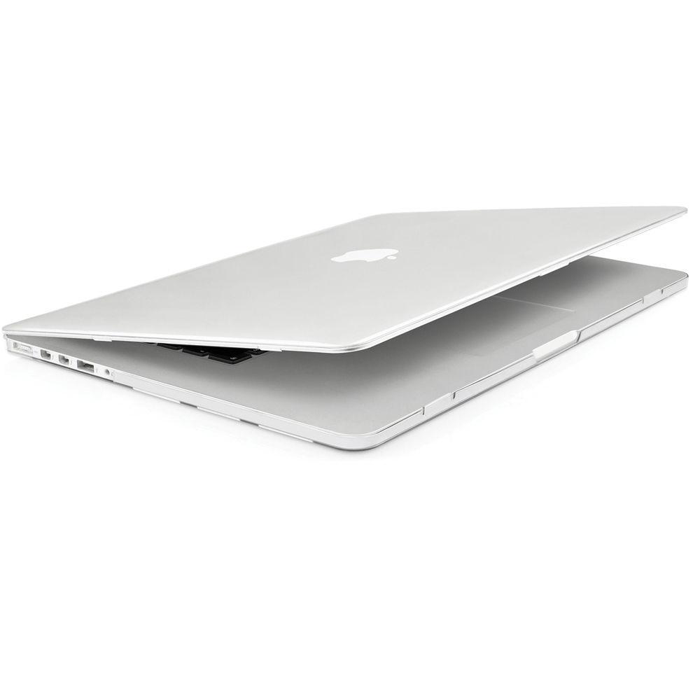 Macally Clear Protective Case for 15" Macbook Pro with Retina Display