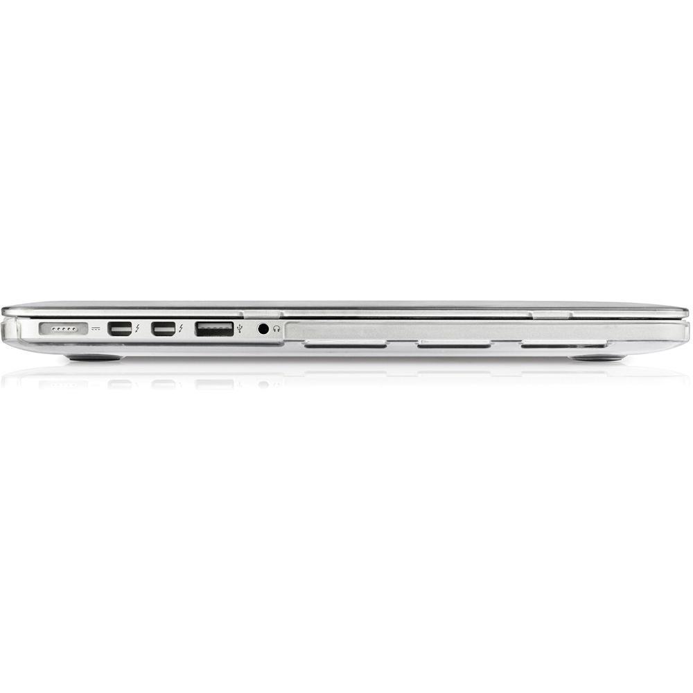 Macally Clear Protective Case for 15" Macbook Pro with Retina Display