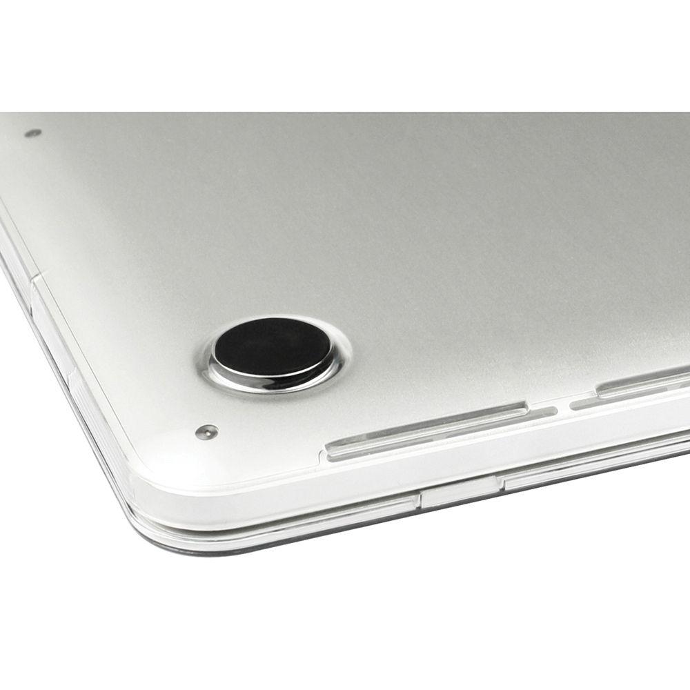 Macally Clear Protective Case for 15" Macbook Pro with Retina Display
