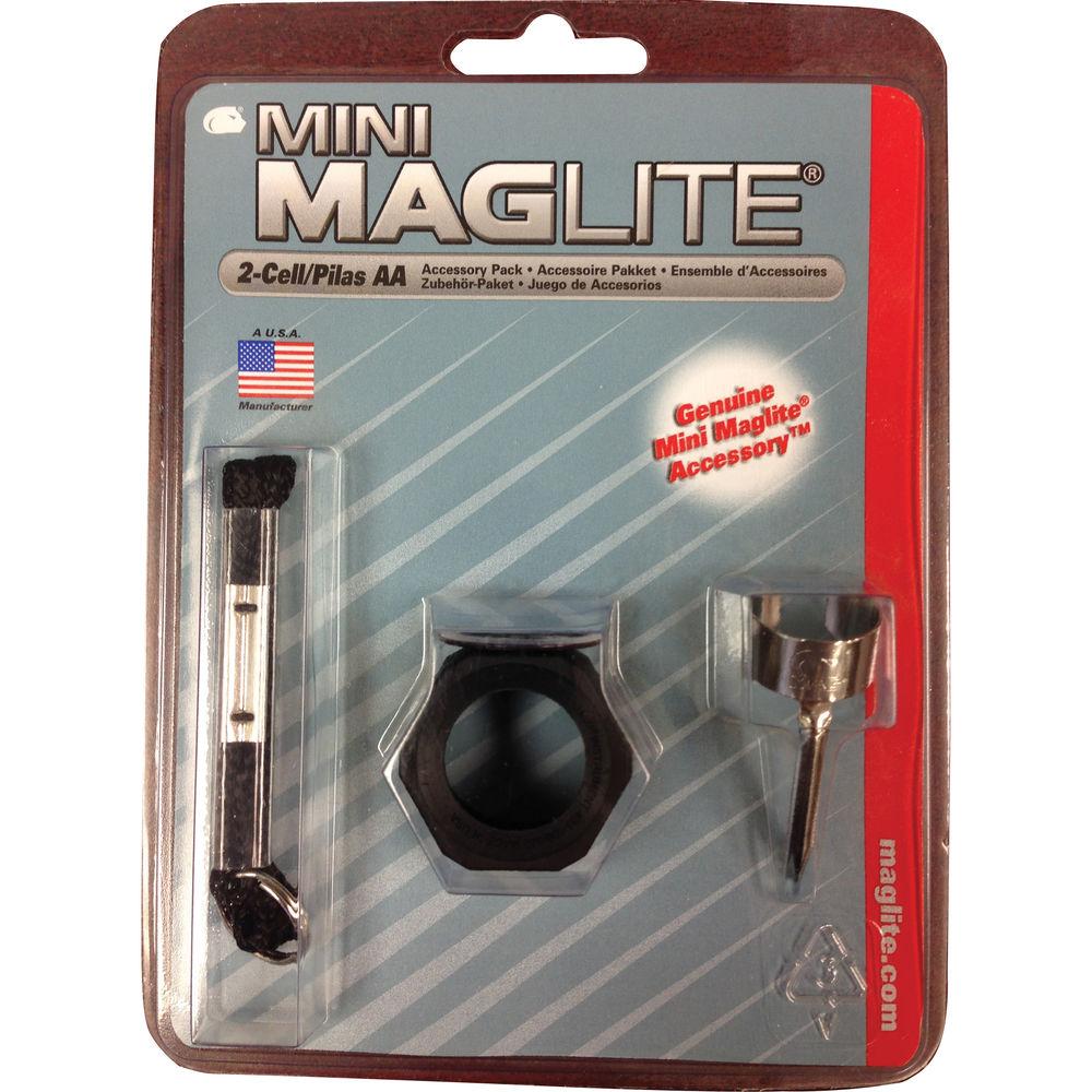 Maglite Mini Maglite 2AA Accessory Pack, Maglite, Mini, Maglite, 2AA, Accessory, Pack