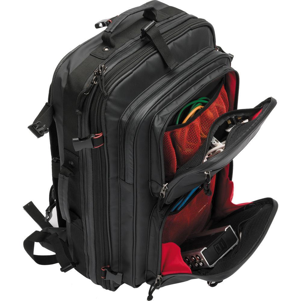 Magma Bags RIOT DJ-Backpack