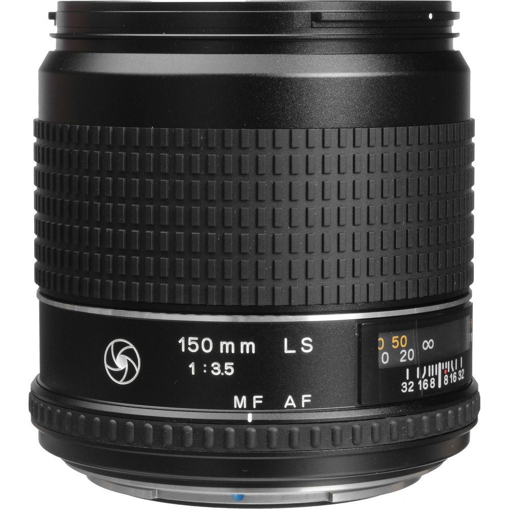 Mamiya Schneider Kreuznach 150mm f 3.5 LS AF Lens