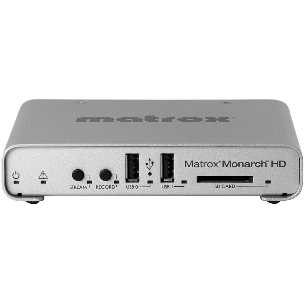 Matrox Monarch HD