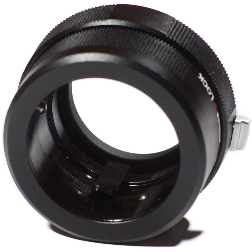 Metabones Arriflex Standard Lens to Micro Four Thirds Lens Mount Adapter