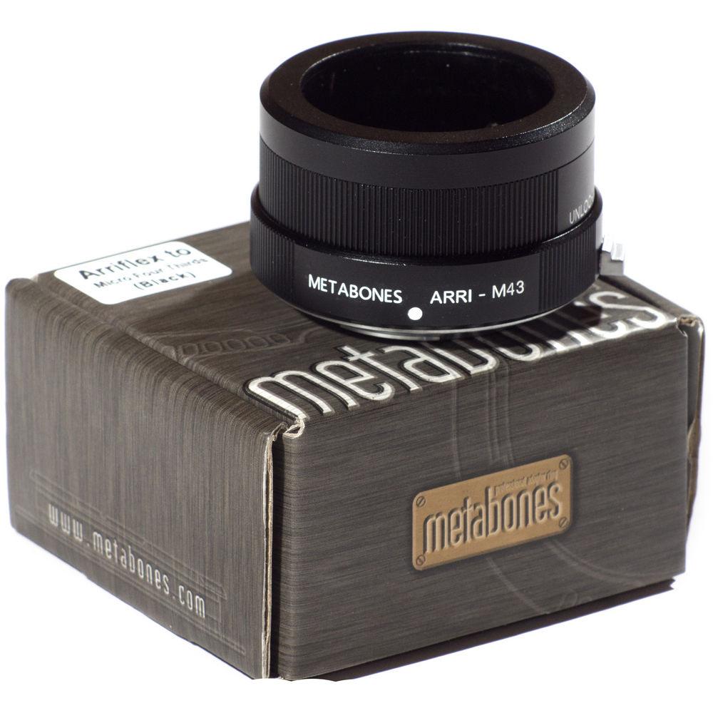Metabones Arriflex Standard Lens to Micro Four Thirds Lens Mount Adapter