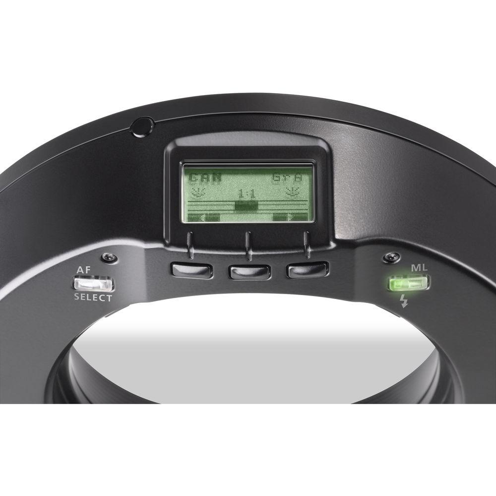 Metz Mecablitz 15 MS-1 Macro Ringlight Digital Flash Kit