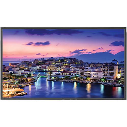 NEC Digital Signage Solution with 80" V801 Display & Single Board Computer