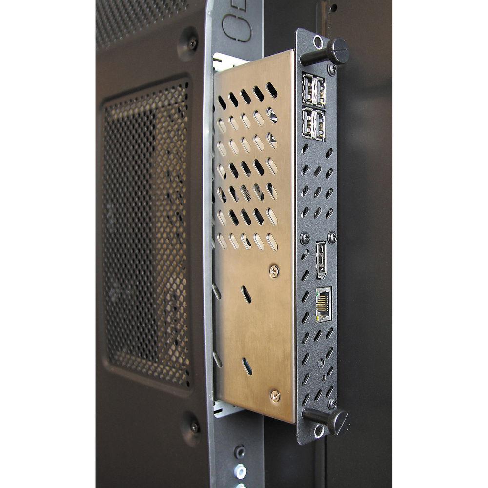 NEC Digital Signage Solution with 80" V801 Display & Single Board Computer