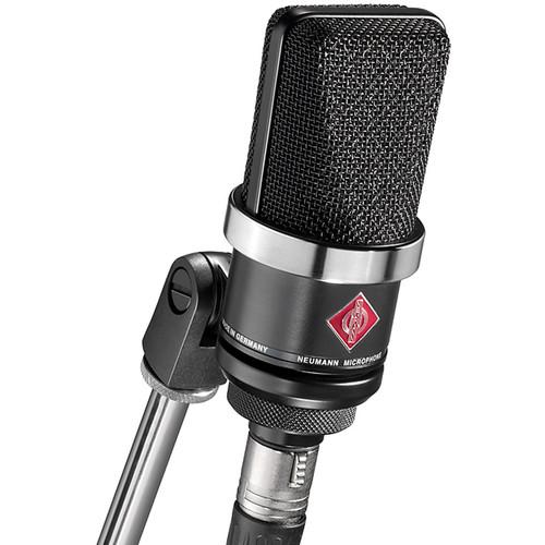 Neumann TLM-102 Large-Diaphragm Studio Condenser Microphone