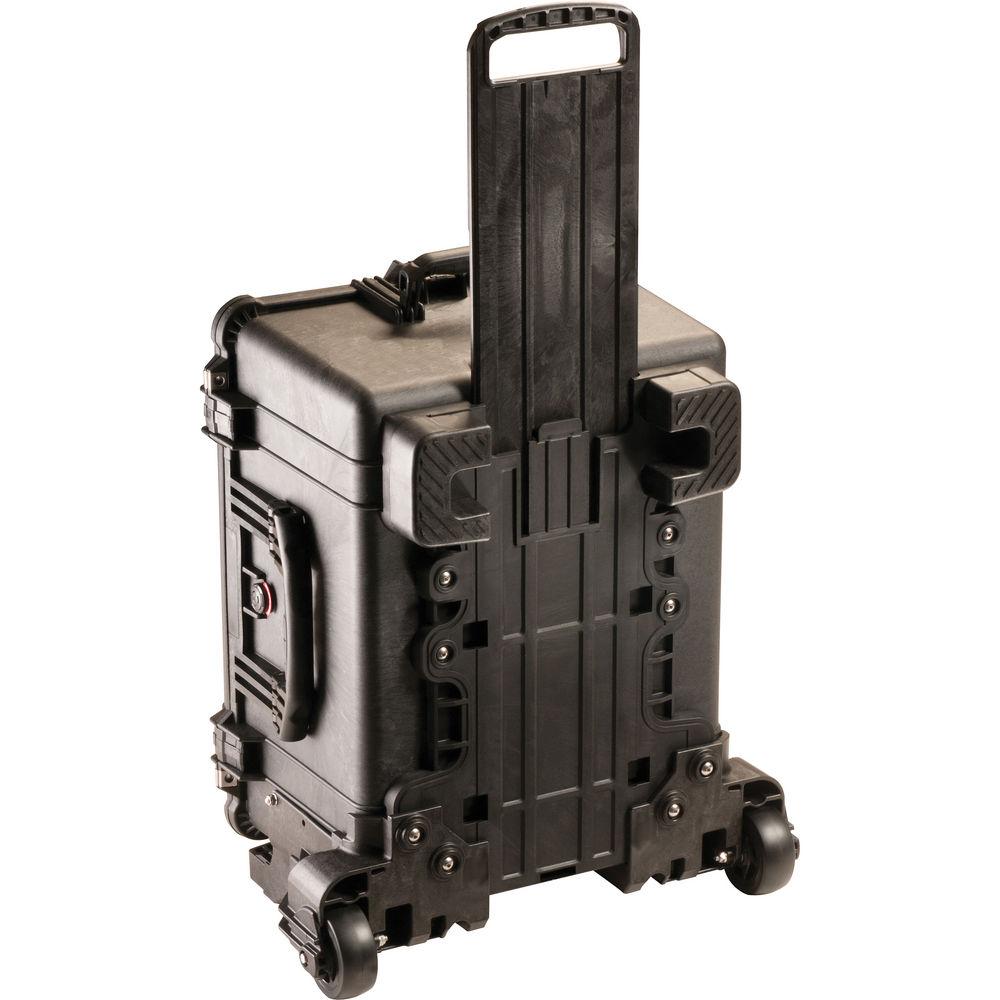 Pelican 1620M Case and Mobility Kit with Foam