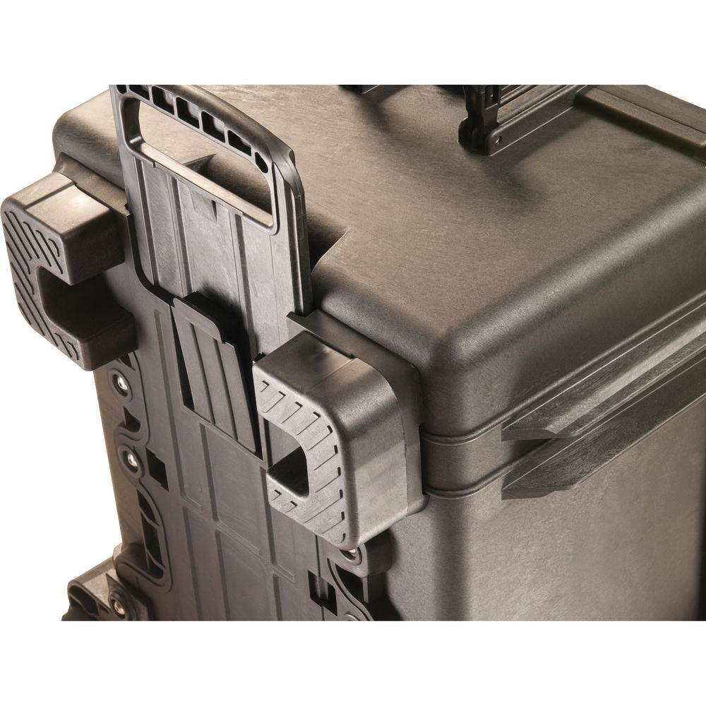 Pelican 1620M Case and Mobility Kit with Foam