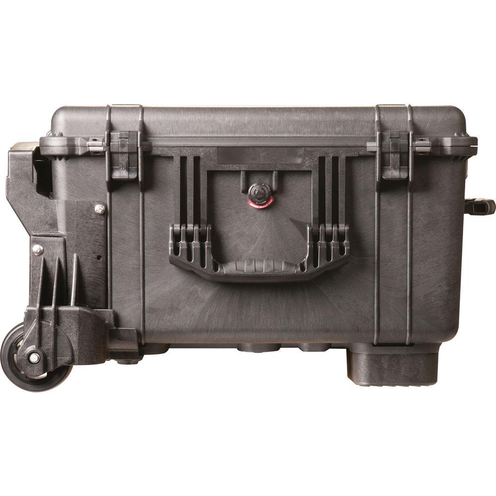 Pelican 1620MNF Case and Mobility Kit without Foam