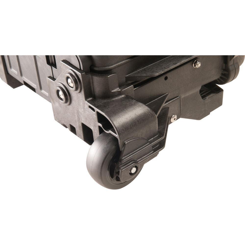 Pelican 1620MNF Case and Mobility Kit without Foam