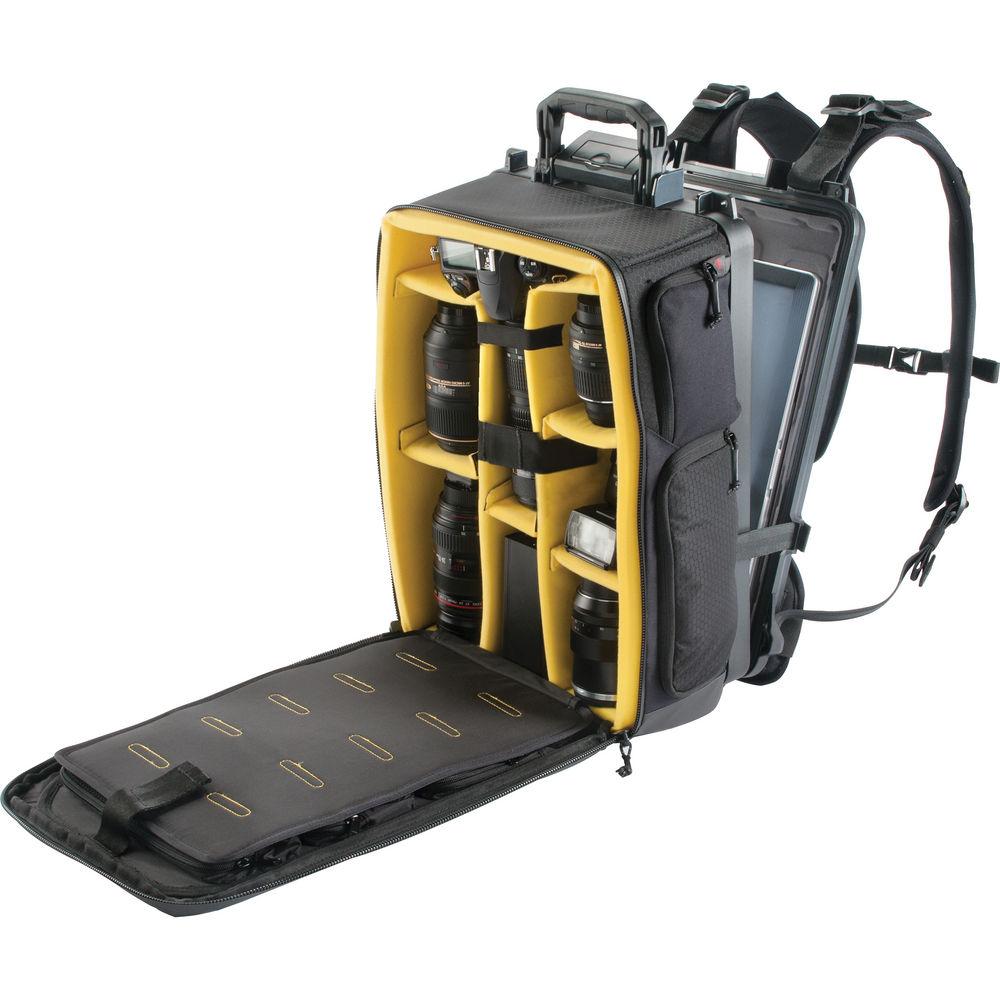 Pelican S115 Sport Elite Laptop & Camera Backpack
