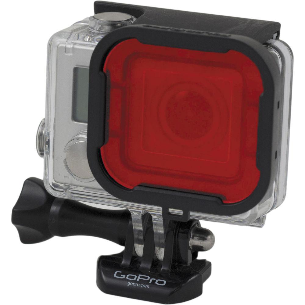 PolarPro Red Dive Filter for GoPro Standard Housing