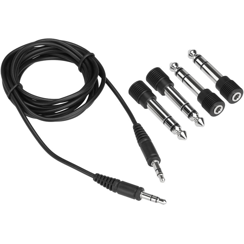 Polsen HMA-41 4-Channel Stereo Headphone Amplifier