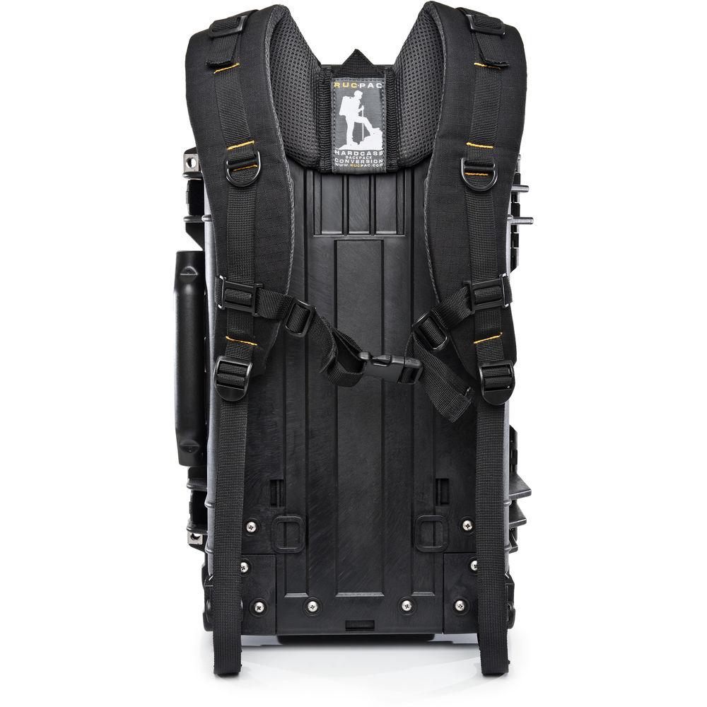 RucPac Hard Case Backpack Conversion Harness