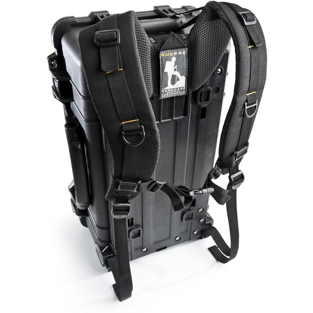 RucPac Hard Case Backpack Conversion Harness