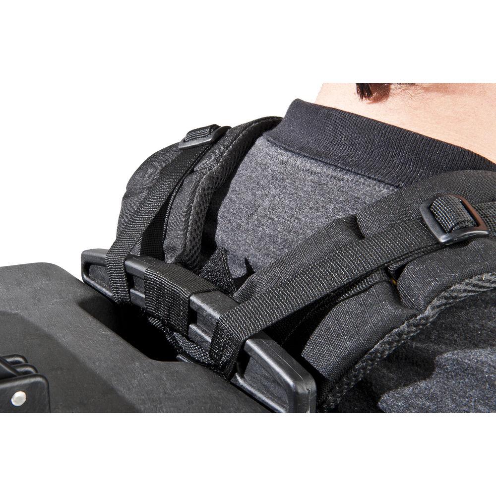 RucPac Hard Case Backpack Conversion Harness