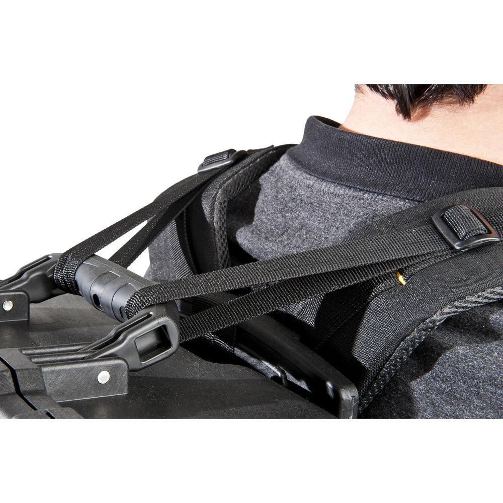 RucPac Hard Case Backpack Conversion Harness