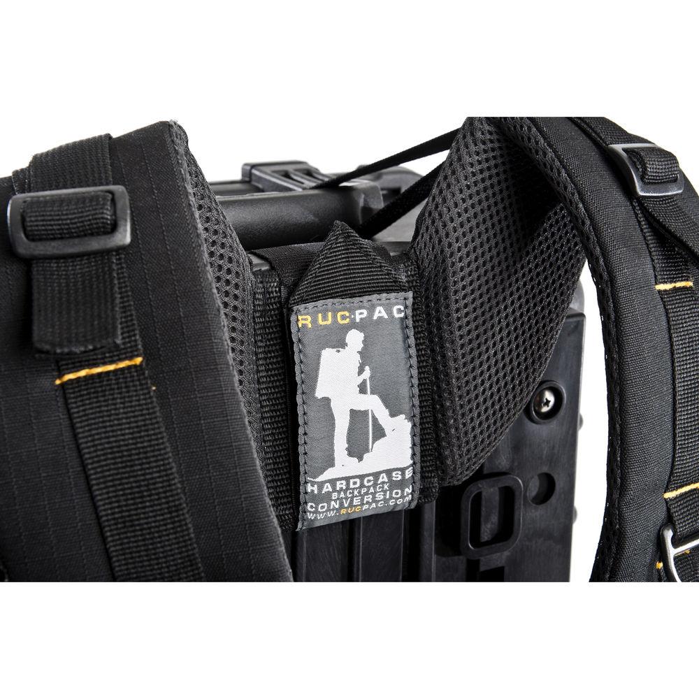 RucPac Hard Case Backpack Conversion Harness