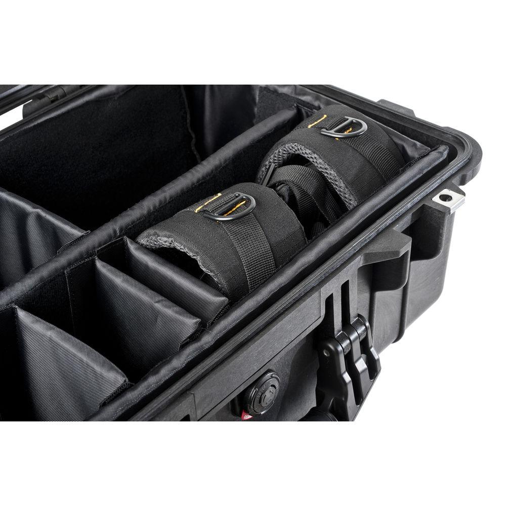 RucPac Hard Case Backpack Conversion Harness