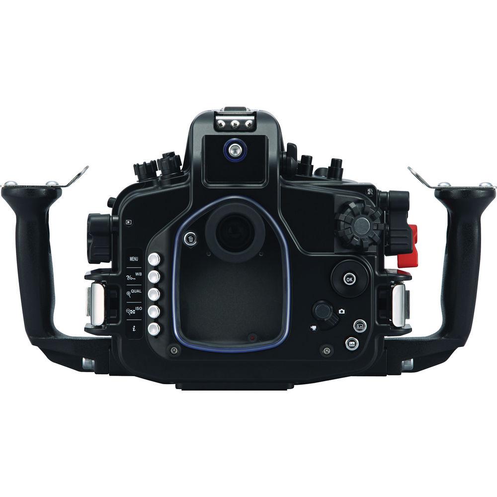 Sea & Sea MDX-D7100 Underwater Housing for Nikon D7100 or D7200
