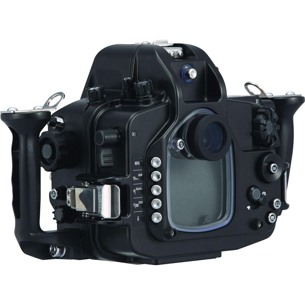 Sea & Sea MDX-D7100 Underwater Housing for Nikon D7100 or D7200