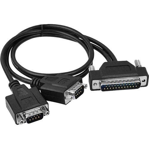 SIIG Dual Profile CyberSerial 2-Port RS-232 PCI Serial Adapter