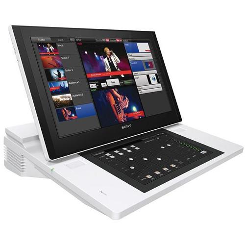 Sony Anycast Touch Live Content Producer