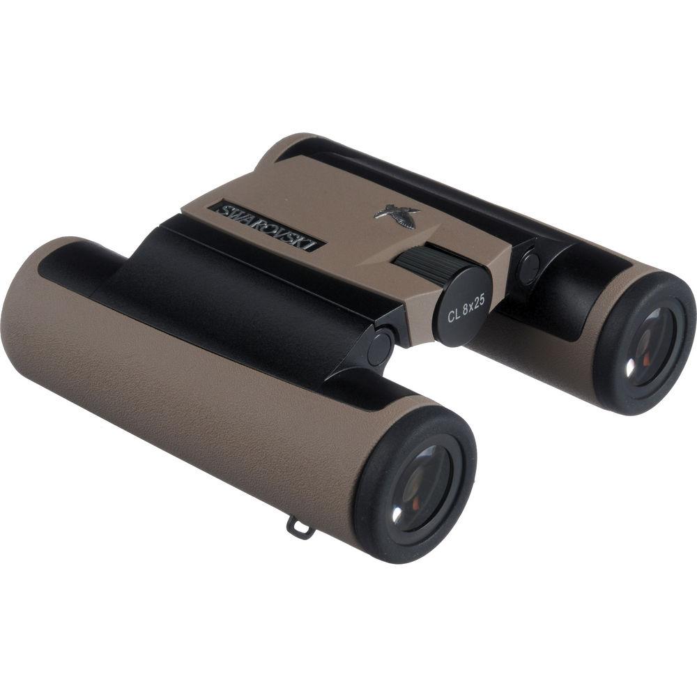 Swarovski 8x25 CL Pocket Traveler Binocular